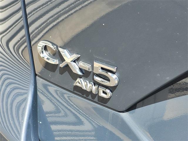 used 2023 Mazda CX-5 car, priced at $26,715