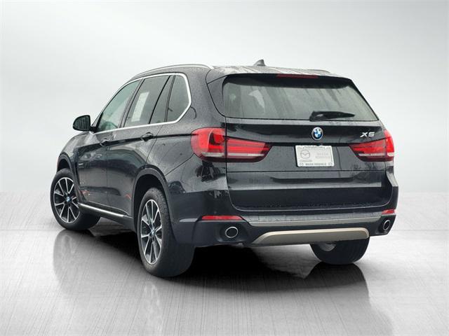 used 2015 BMW X5 car, priced at $15,900