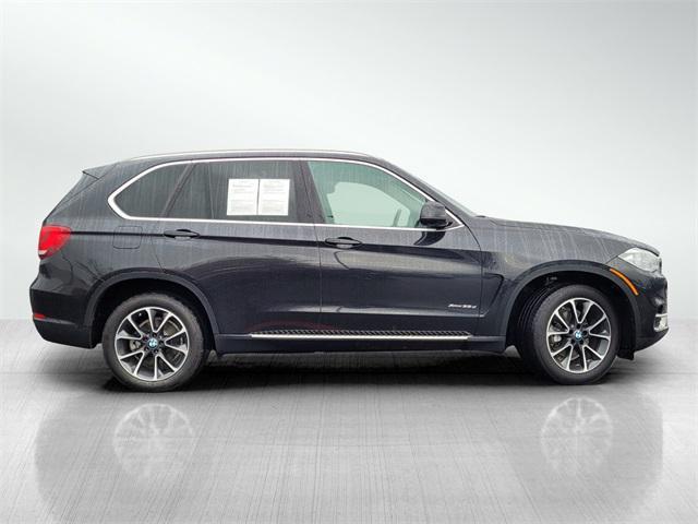 used 2015 BMW X5 car, priced at $15,900