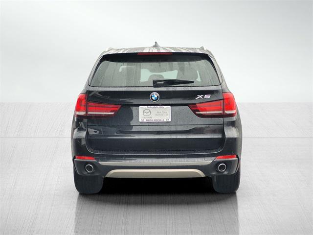 used 2015 BMW X5 car, priced at $15,900