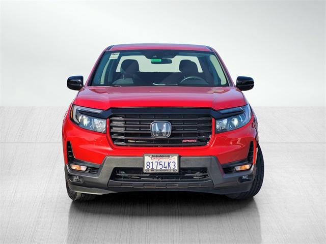 used 2022 Honda Ridgeline car, priced at $28,900