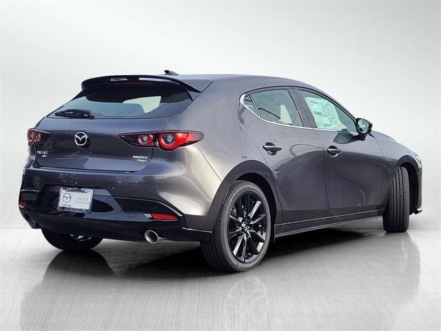 new 2025 Mazda Mazda3 car, priced at $39,325