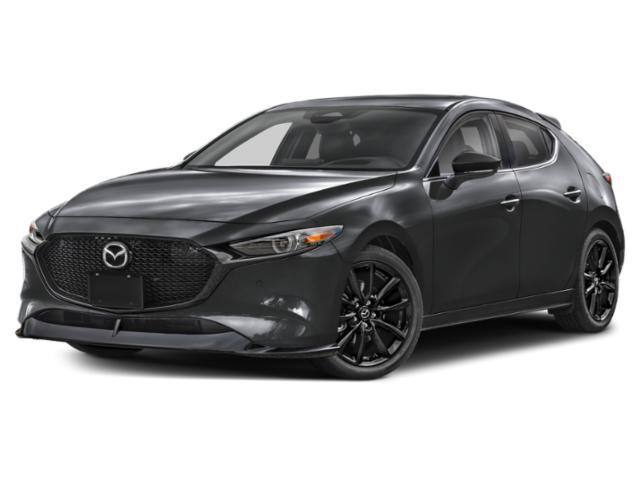 new 2025 Mazda Mazda3 car, priced at $39,325