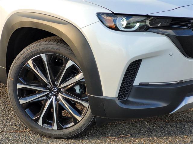 new 2025 Mazda CX-50 car, priced at $45,570