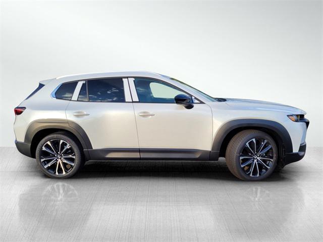 new 2025 Mazda CX-50 car, priced at $45,570