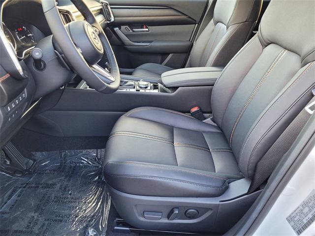 new 2025 Mazda CX-50 car, priced at $45,570