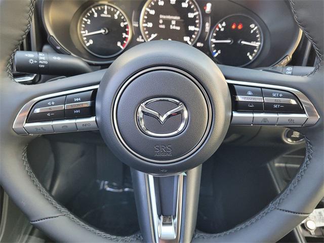 new 2025 Mazda CX-50 car, priced at $45,570