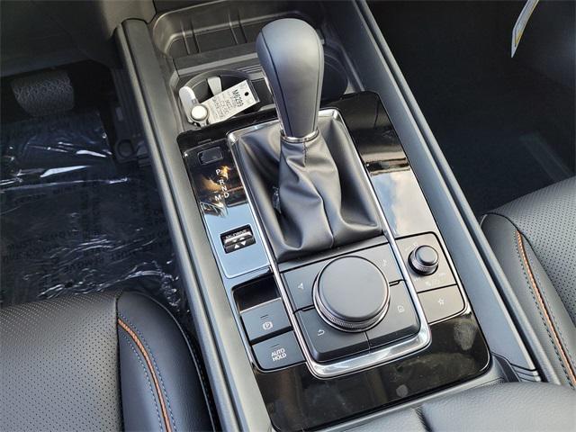 new 2025 Mazda CX-50 car, priced at $45,570