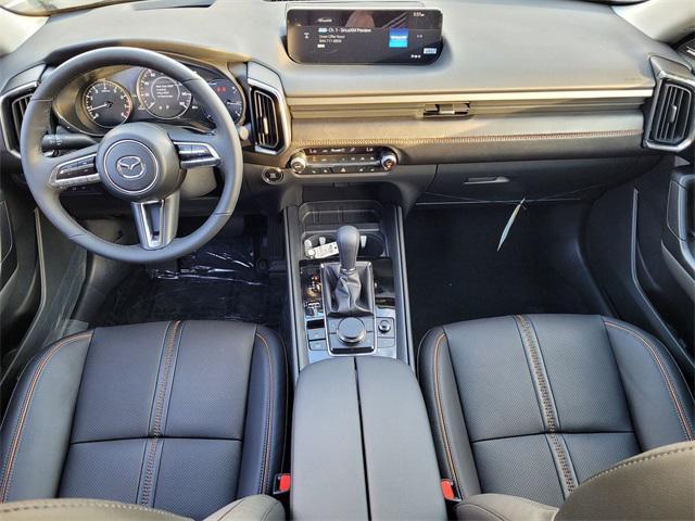 new 2025 Mazda CX-50 car, priced at $45,570