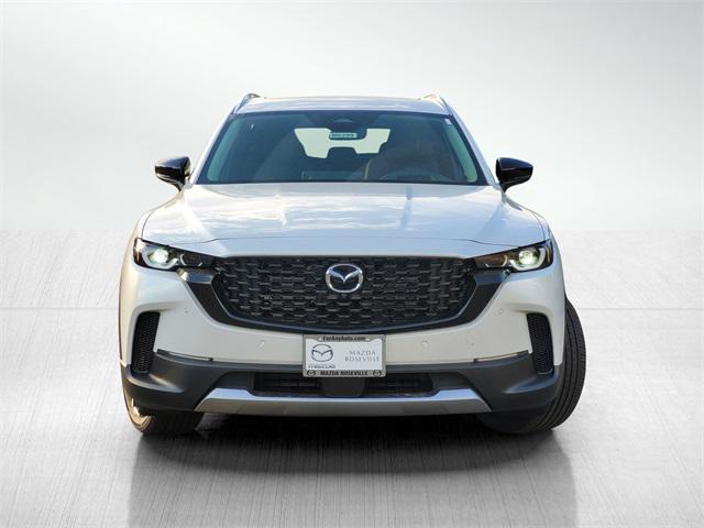 new 2025 Mazda CX-50 car, priced at $45,570