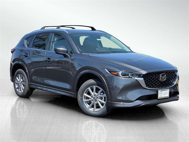 new 2025 Mazda CX-5 car, priced at $34,215