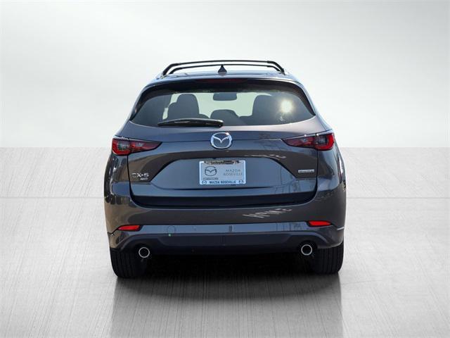 new 2025 Mazda CX-5 car, priced at $34,215