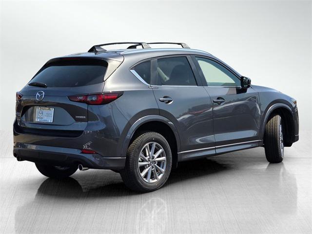 new 2025 Mazda CX-5 car, priced at $34,215