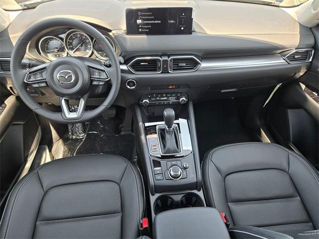 new 2025 Mazda CX-5 car, priced at $34,215