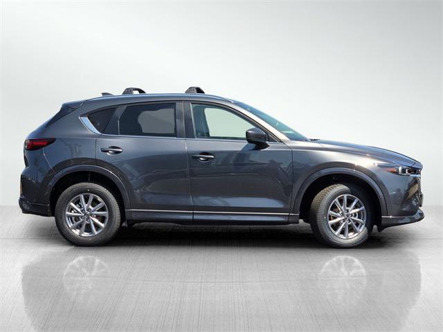 new 2025 Mazda CX-5 car, priced at $34,215