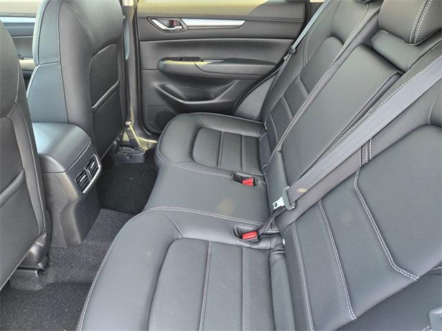 new 2025 Mazda CX-5 car, priced at $34,215