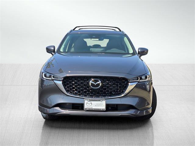new 2025 Mazda CX-5 car, priced at $34,215