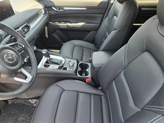 new 2025 Mazda CX-5 car, priced at $34,215