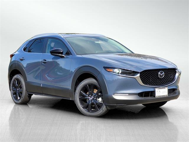 new 2025 Mazda CX-30 car, priced at $31,890