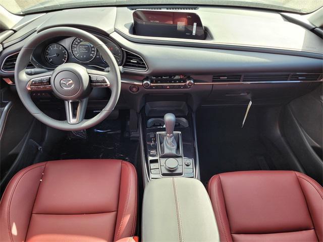 new 2025 Mazda CX-30 car, priced at $31,890