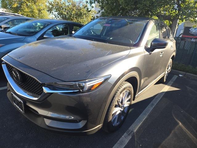 used 2019 Mazda CX-5 car