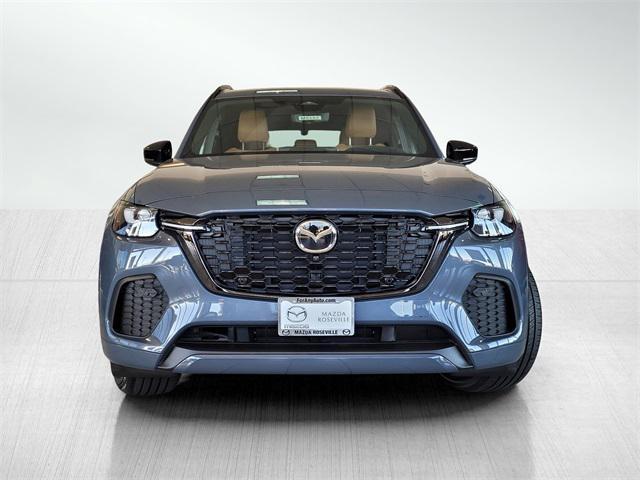 new 2025 Mazda CX-70 car, priced at $58,675