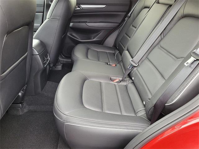 new 2025 Mazda CX-5 car, priced at $33,920