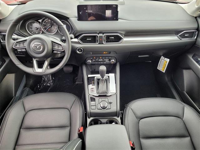 new 2025 Mazda CX-5 car, priced at $33,920