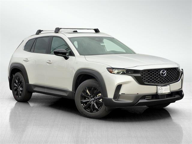 new 2025 Mazda CX-50 car, priced at $37,210