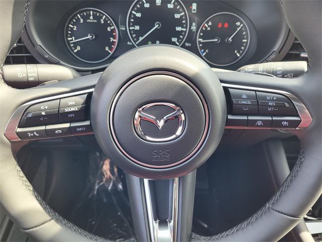new 2025 Mazda Mazda3 car, priced at $38,875
