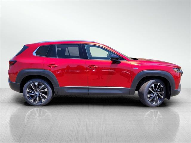 new 2025 Mazda CX-50 Hybrid car, priced at $43,225
