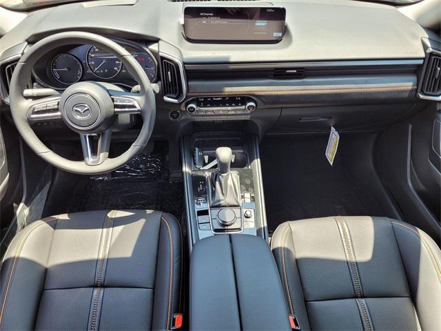 new 2025 Mazda CX-50 Hybrid car, priced at $43,225