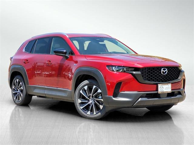 new 2025 Mazda CX-50 Hybrid car, priced at $43,225