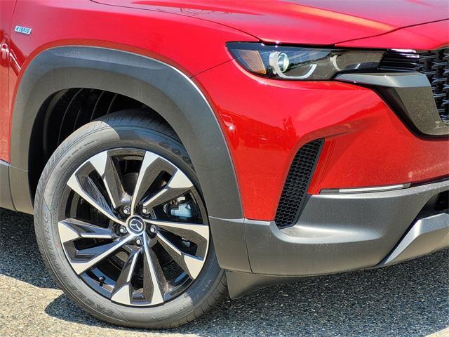new 2025 Mazda CX-50 Hybrid car, priced at $43,225