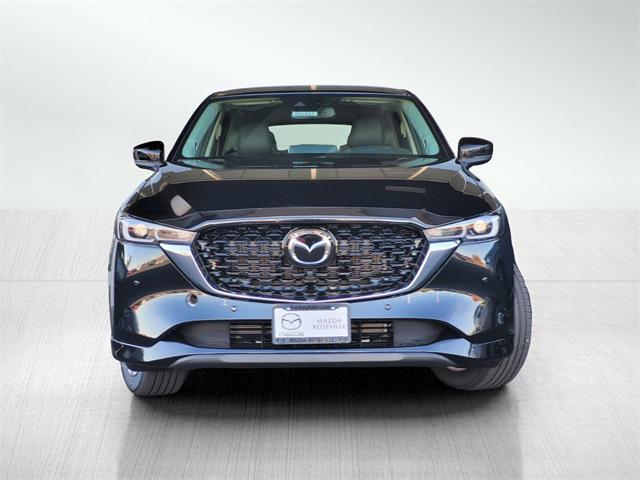 new 2025 Mazda CX-5 car, priced at $37,965