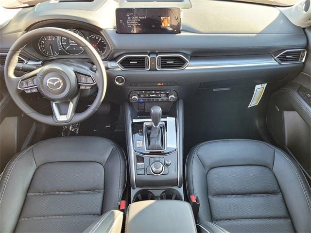 new 2025 Mazda CX-5 car, priced at $37,975