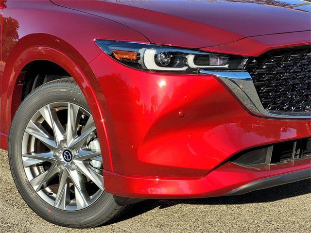 new 2025 Mazda CX-5 car, priced at $37,975