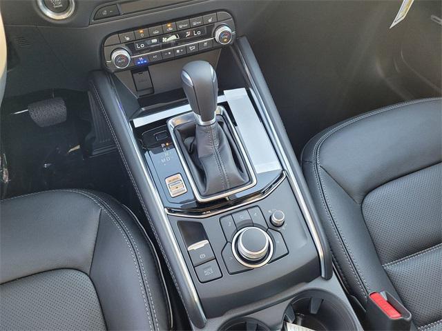 new 2025 Mazda CX-5 car, priced at $37,975