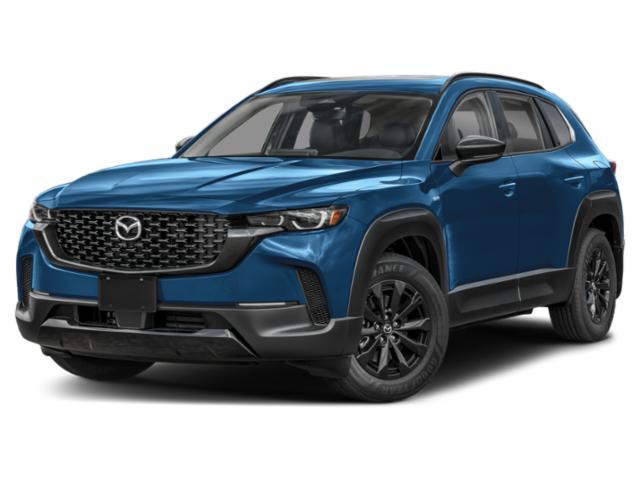 new 2026 Mazda CX-50 Hybrid car, priced at $40,335