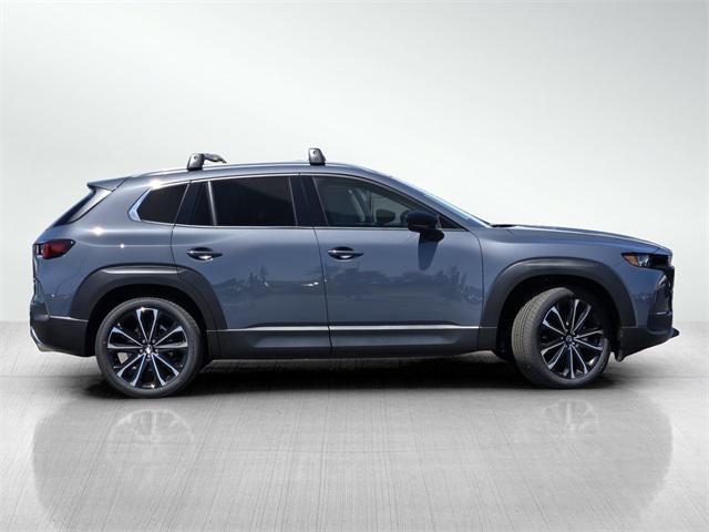 new 2025 Mazda CX-50 car, priced at $44,070