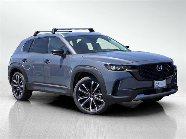 new 2025 Mazda CX-50 car, priced at $44,070