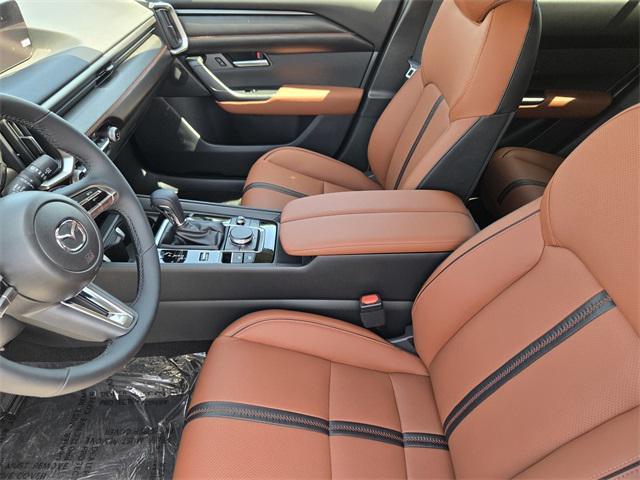 new 2025 Mazda CX-50 car, priced at $44,070