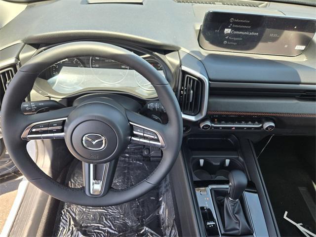 new 2025 Mazda CX-50 car, priced at $44,070