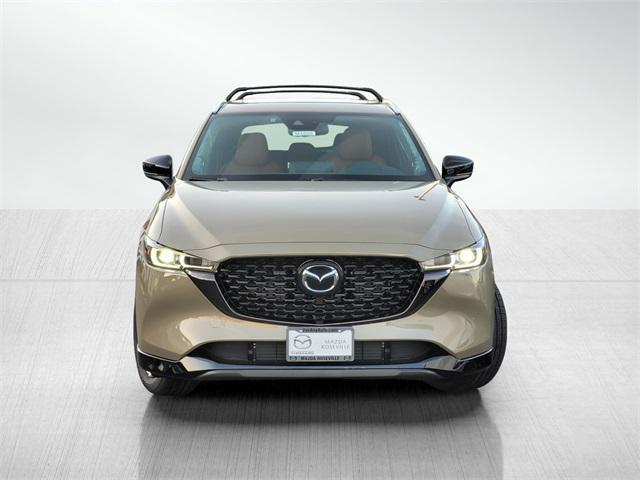 new 2024 Mazda CX-5 car