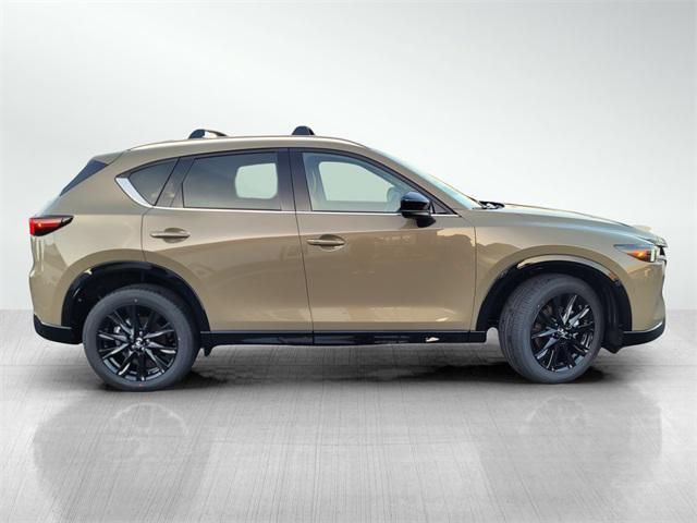 new 2024 Mazda CX-5 car