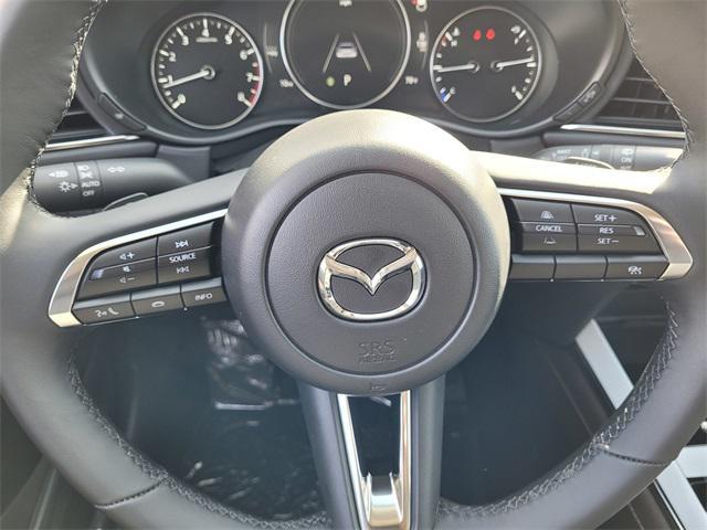 new 2025 Mazda CX-30 car, priced at $34,235