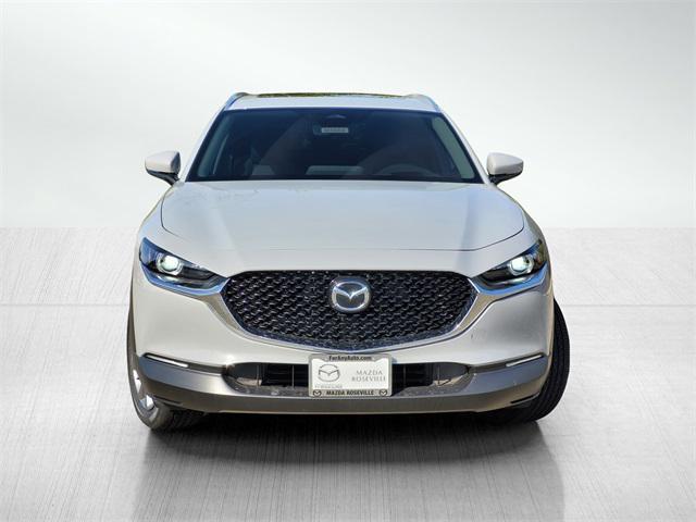 new 2025 Mazda CX-30 car, priced at $34,235