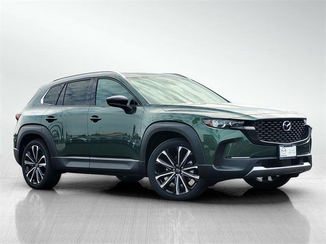 new 2025 Mazda CX-50 car, priced at $43,345