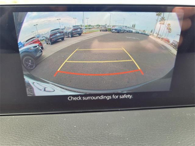 new 2025 Mazda CX-50 car, priced at $43,345