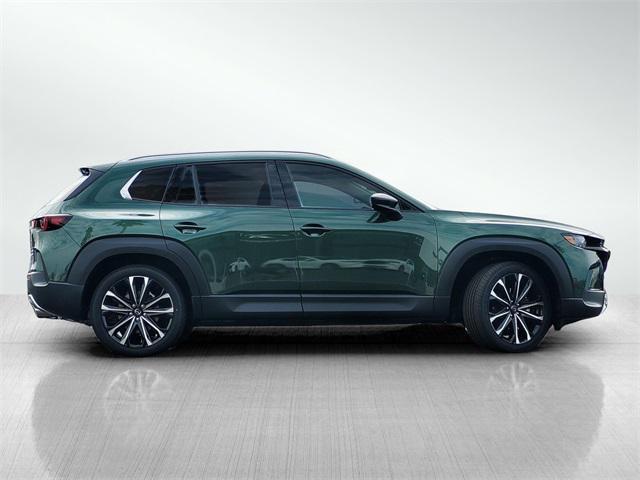 new 2025 Mazda CX-50 car, priced at $43,345